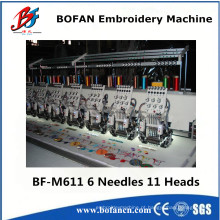 Máquina de bordado de dispositivo cabo/bobinamento (BF-C611)